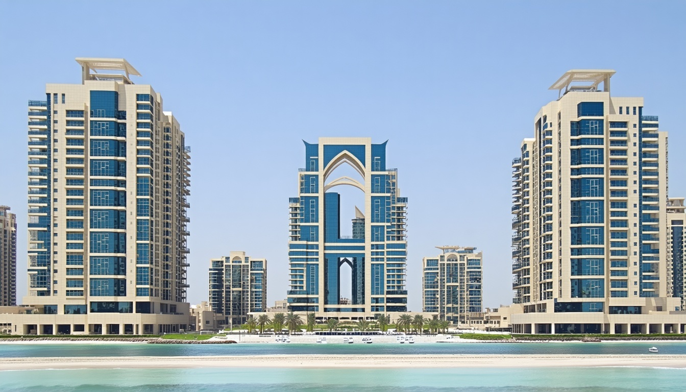 Nakheel Properties Logo